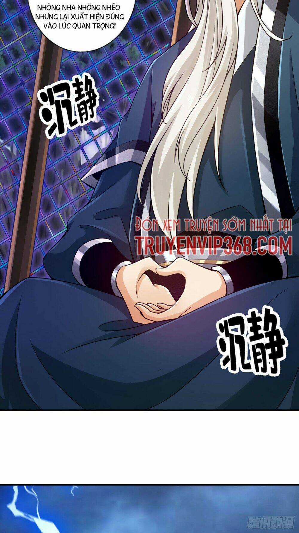 Sư Huynh Của Ta Quá Cẩn Thận Rồi Chapter 34 trang 23