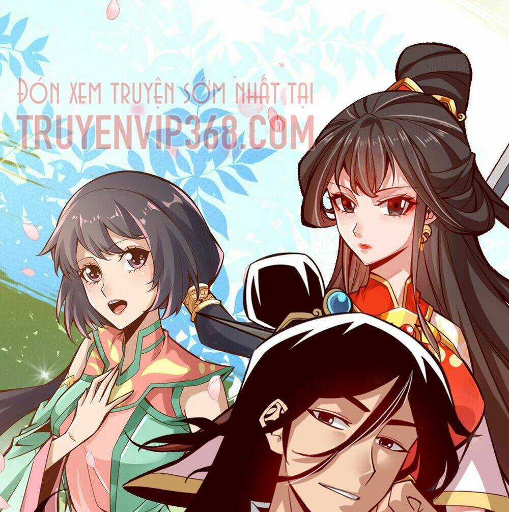 Sư Huynh Của Ta Quá Cẩn Thận Rồi Chapter 34 trang 25