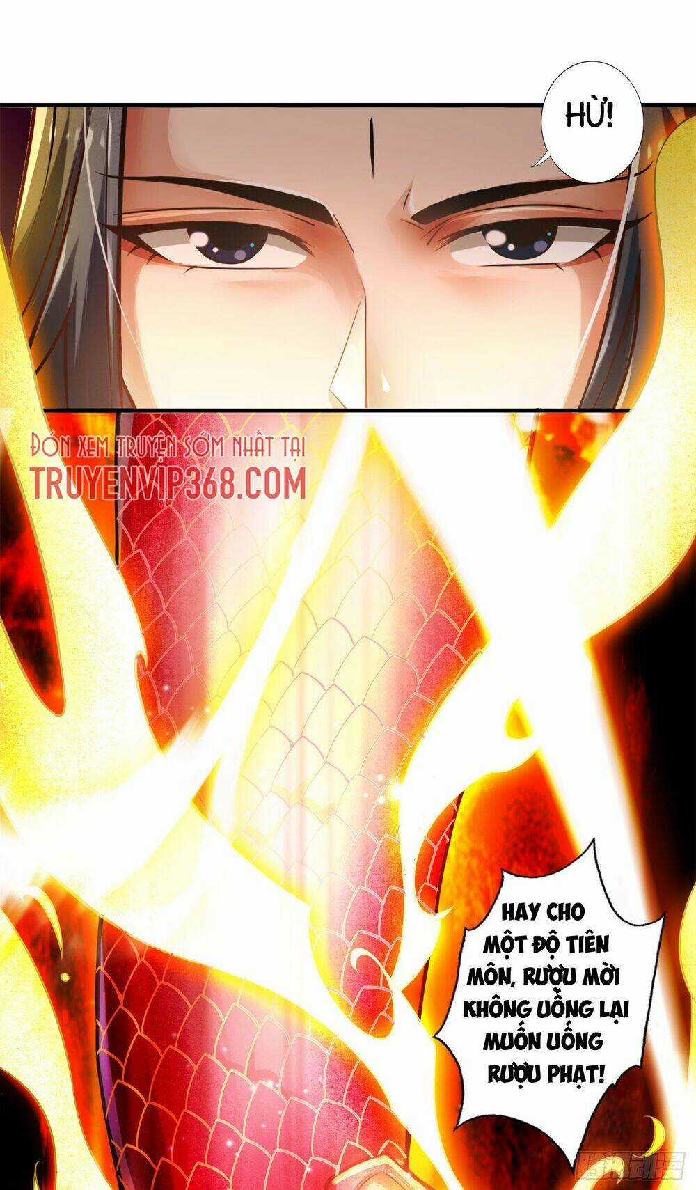 Sư Huynh Của Ta Quá Cẩn Thận Rồi Chapter 34 trang 3