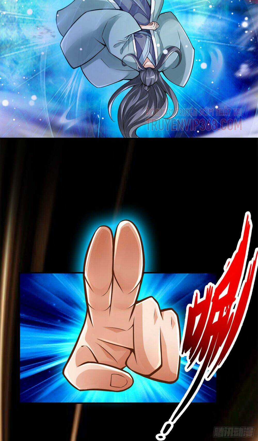 Sư Huynh Của Ta Quá Cẩn Thận Rồi Chapter 34 trang 5