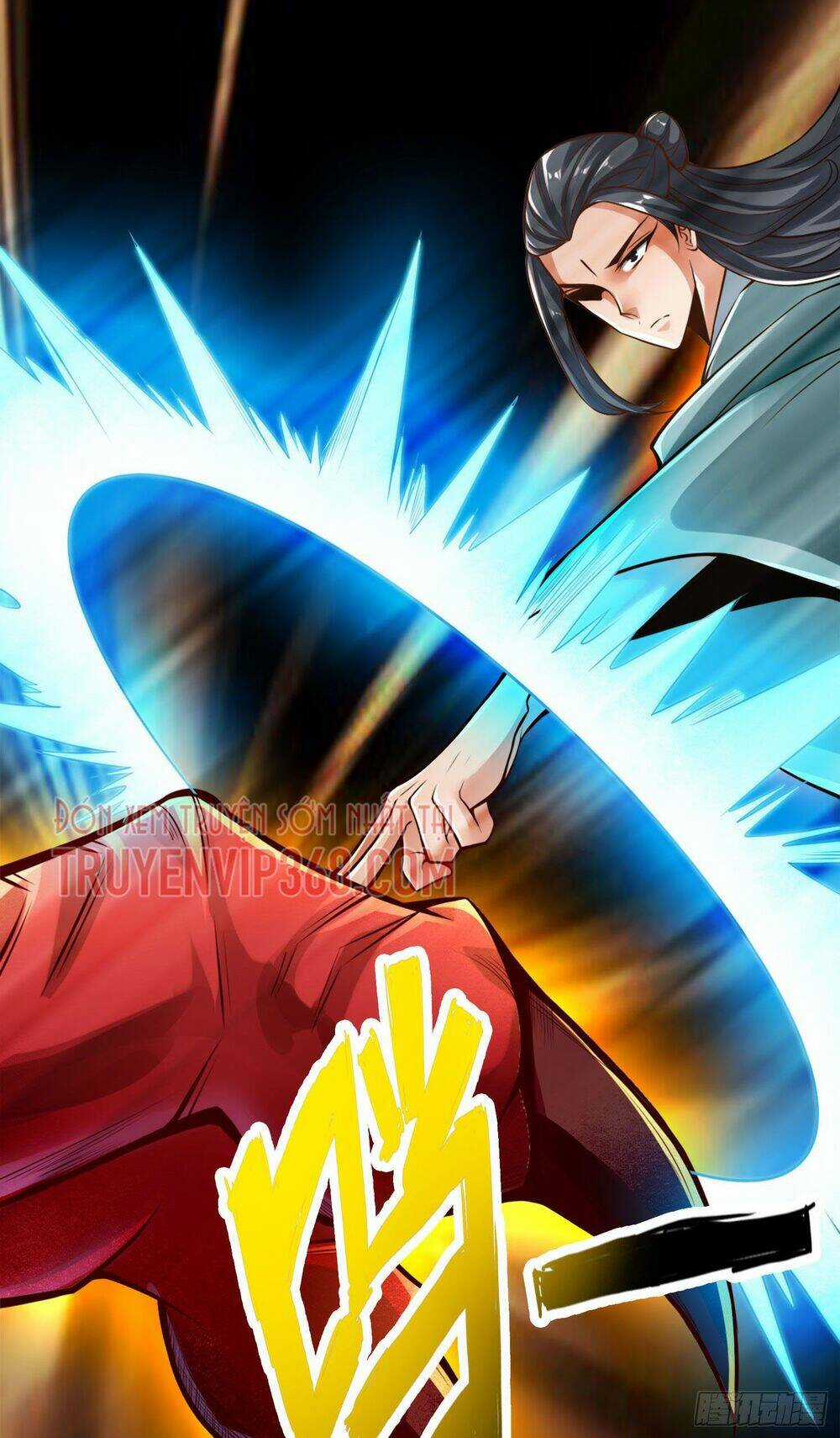 Sư Huynh Của Ta Quá Cẩn Thận Rồi Chapter 34 trang 6