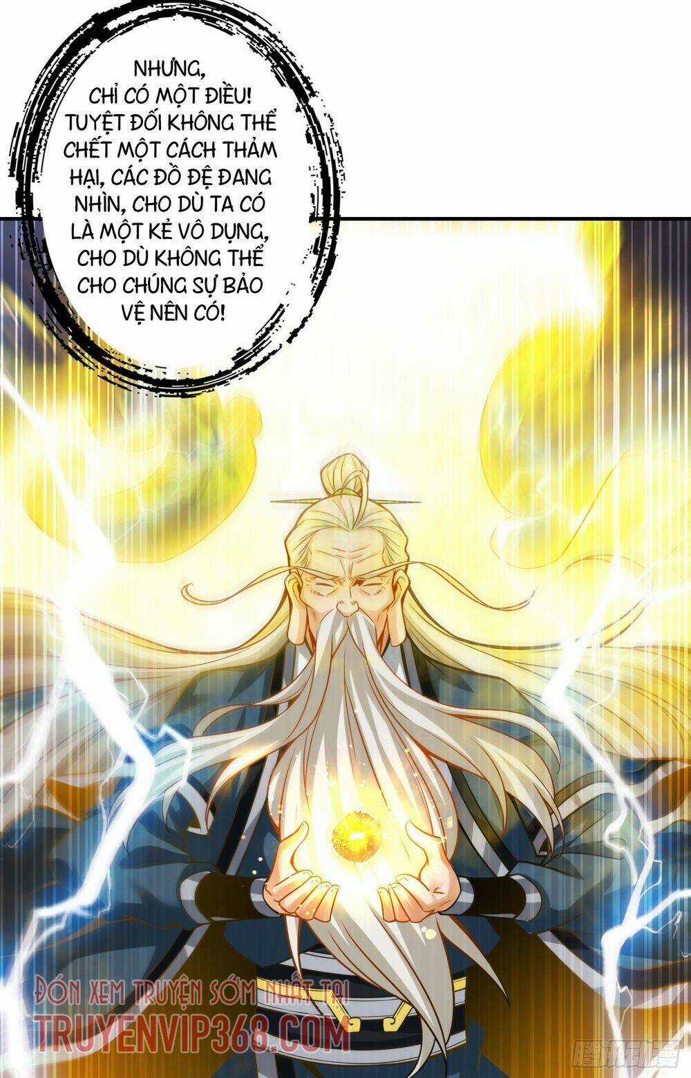 Sư Huynh Của Ta Quá Cẩn Thận Rồi Chapter 35 trang 16