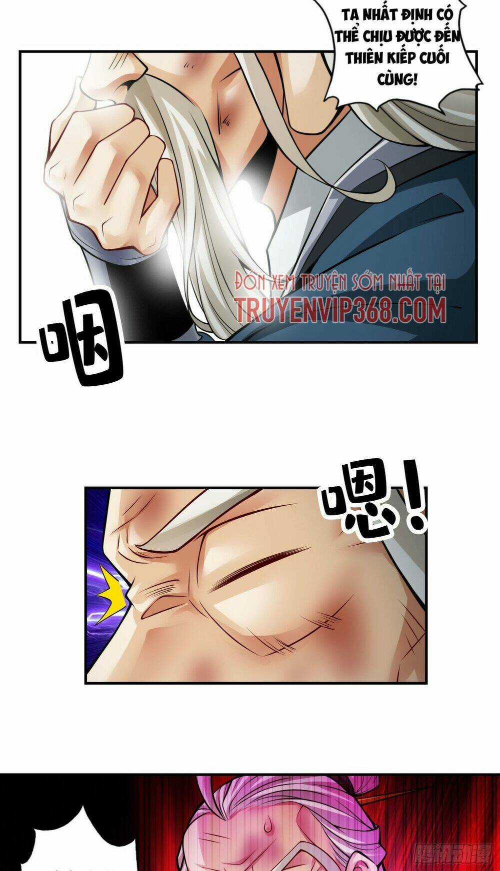 Sư Huynh Của Ta Quá Cẩn Thận Rồi Chapter 35 trang 23