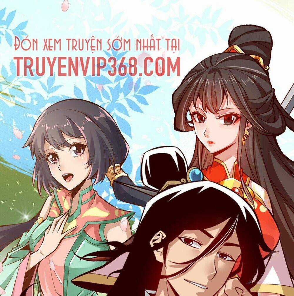 Sư Huynh Của Ta Quá Cẩn Thận Rồi Chapter 35 trang 25