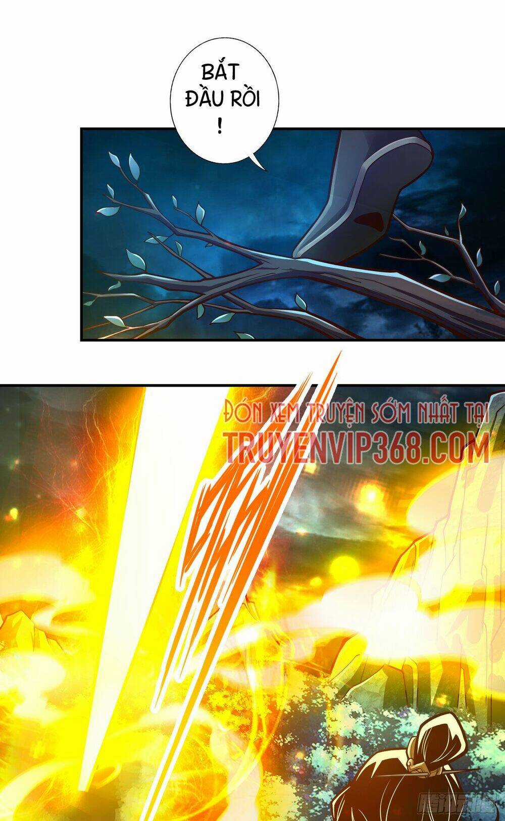 Sư Huynh Của Ta Quá Cẩn Thận Rồi Chapter 35 trang 3