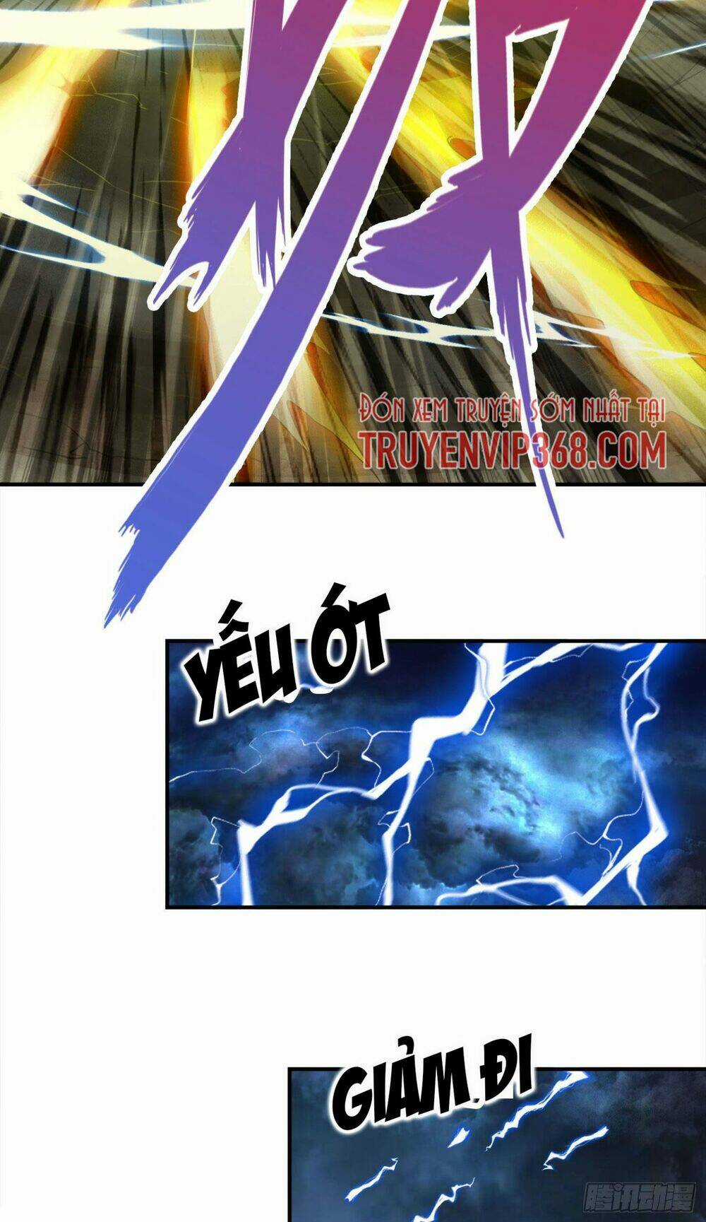 Sư Huynh Của Ta Quá Cẩn Thận Rồi Chapter 35 trang 9