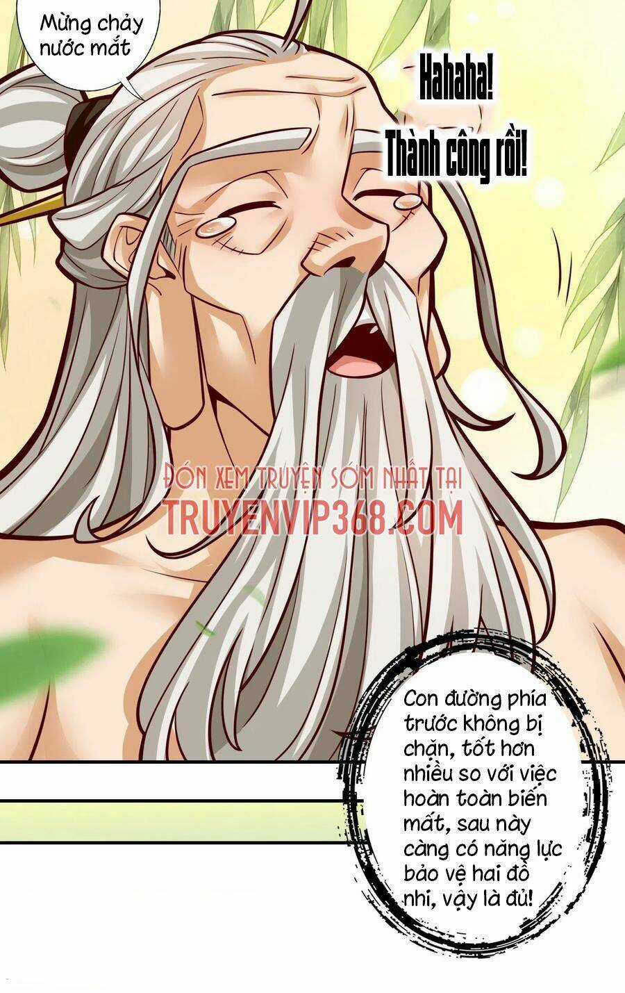 Sư Huynh Của Ta Quá Cẩn Thận Rồi Chapter 36 trang 12