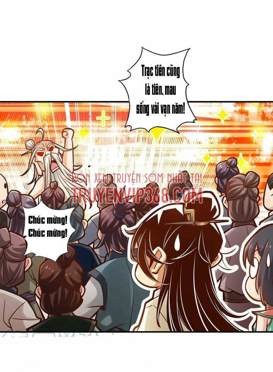 Sư Huynh Của Ta Quá Cẩn Thận Rồi Chapter 36 trang 14