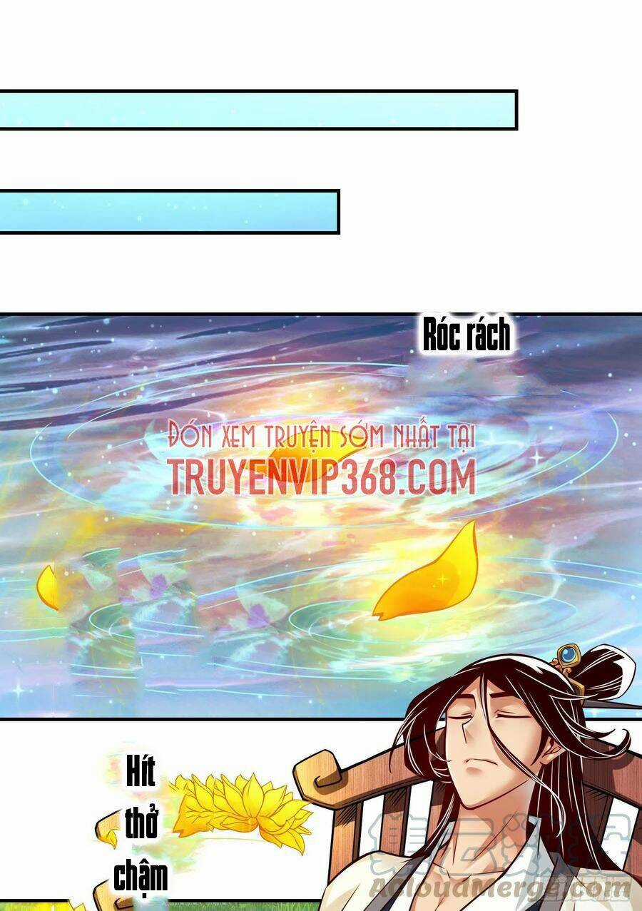 Sư Huynh Của Ta Quá Cẩn Thận Rồi Chapter 36 trang 18