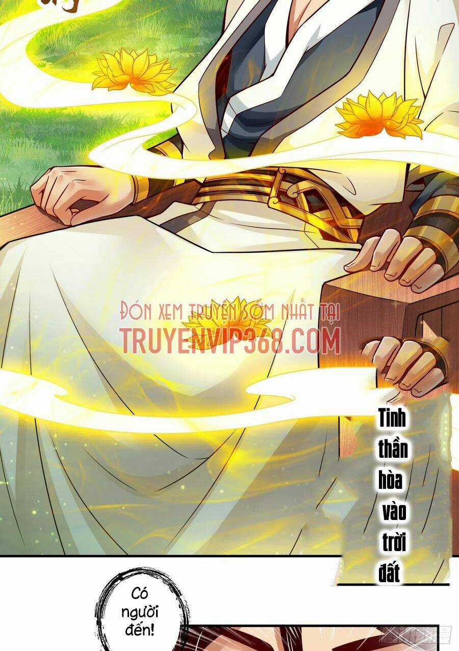 Sư Huynh Của Ta Quá Cẩn Thận Rồi Chapter 36 trang 19