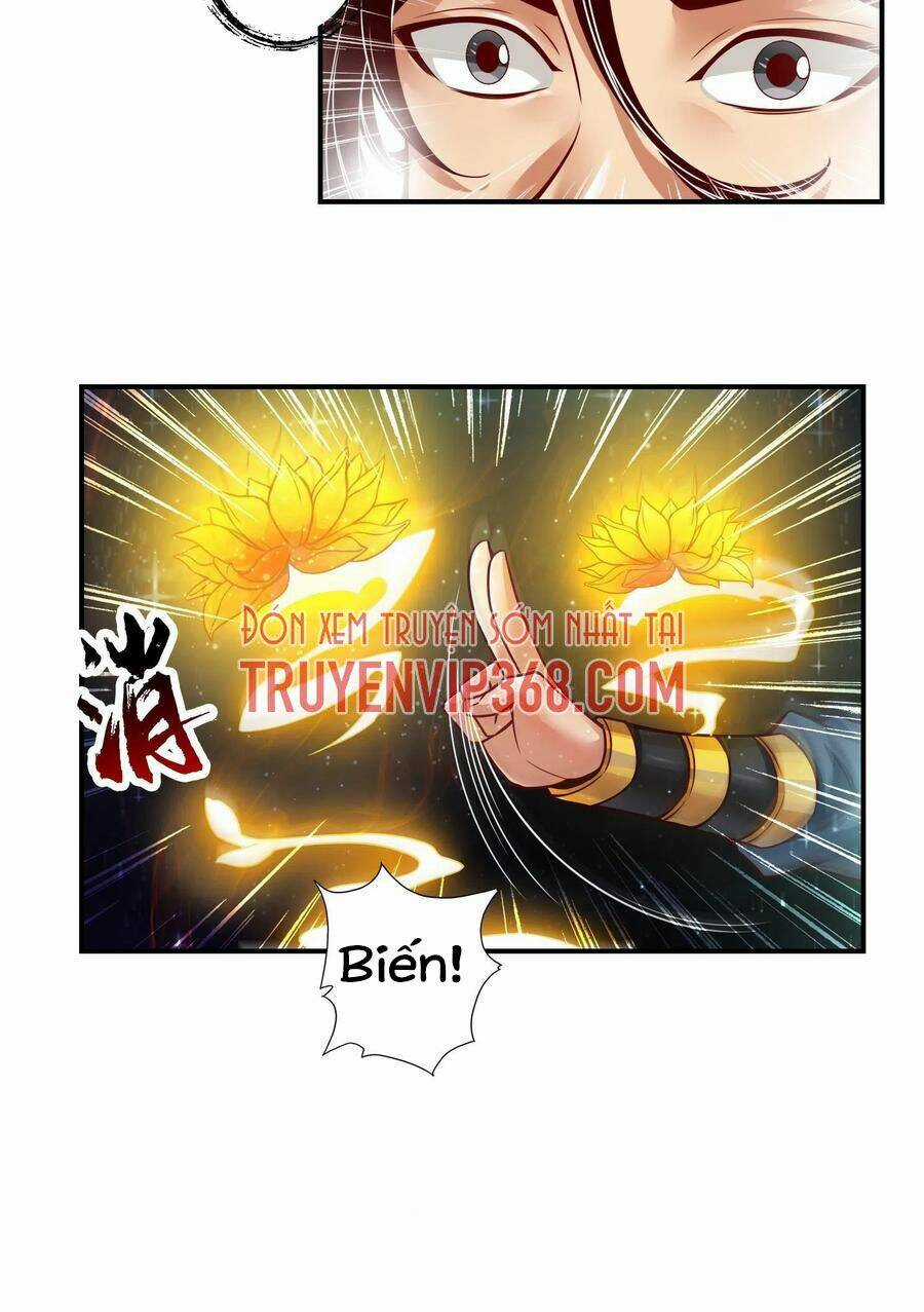 Sư Huynh Của Ta Quá Cẩn Thận Rồi Chapter 36 trang 20