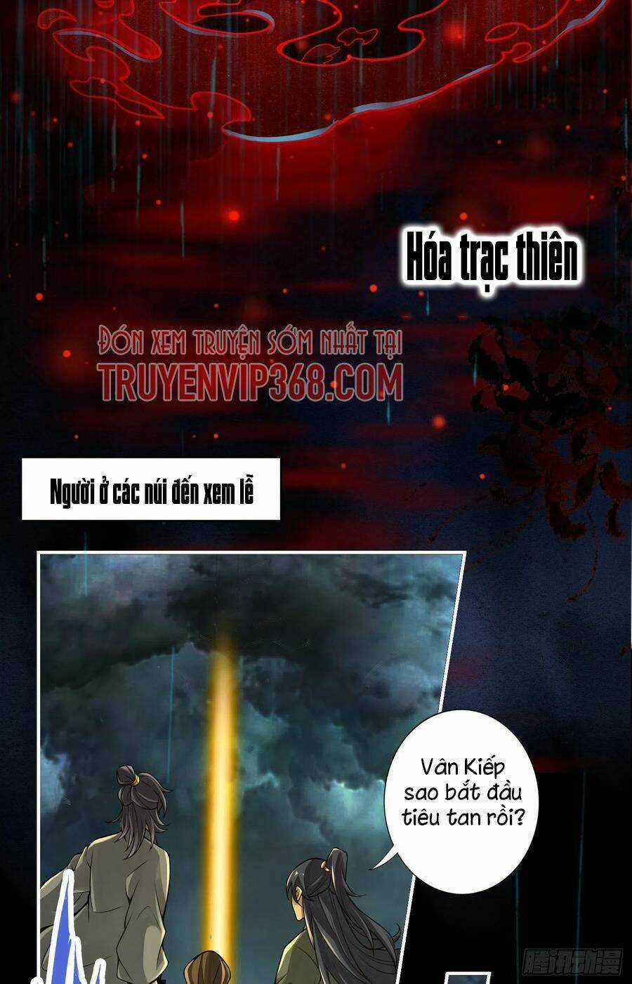 Sư Huynh Của Ta Quá Cẩn Thận Rồi Chapter 36 trang 3