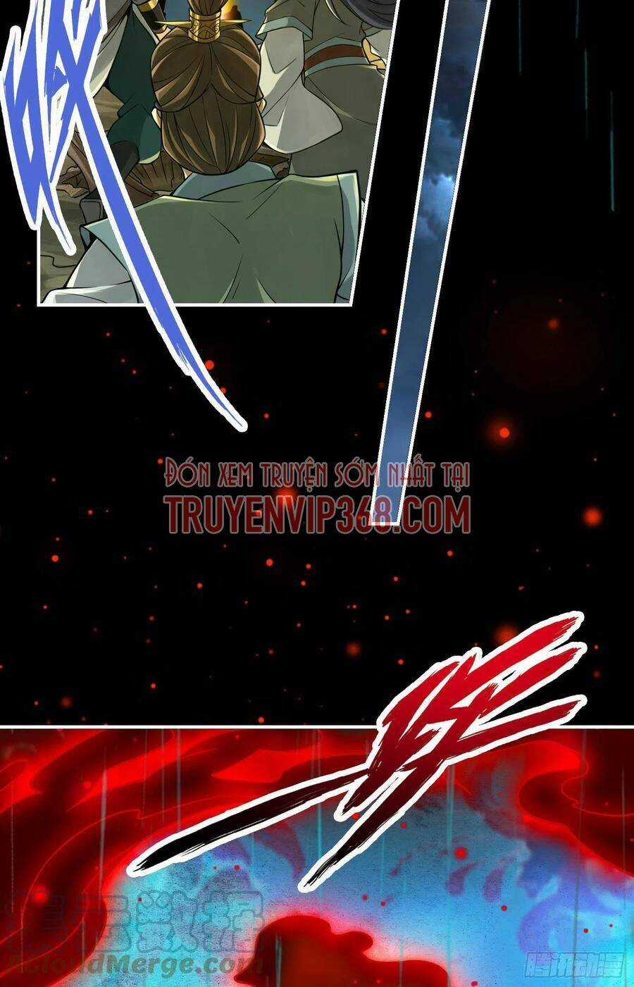 Sư Huynh Của Ta Quá Cẩn Thận Rồi Chapter 36 trang 4