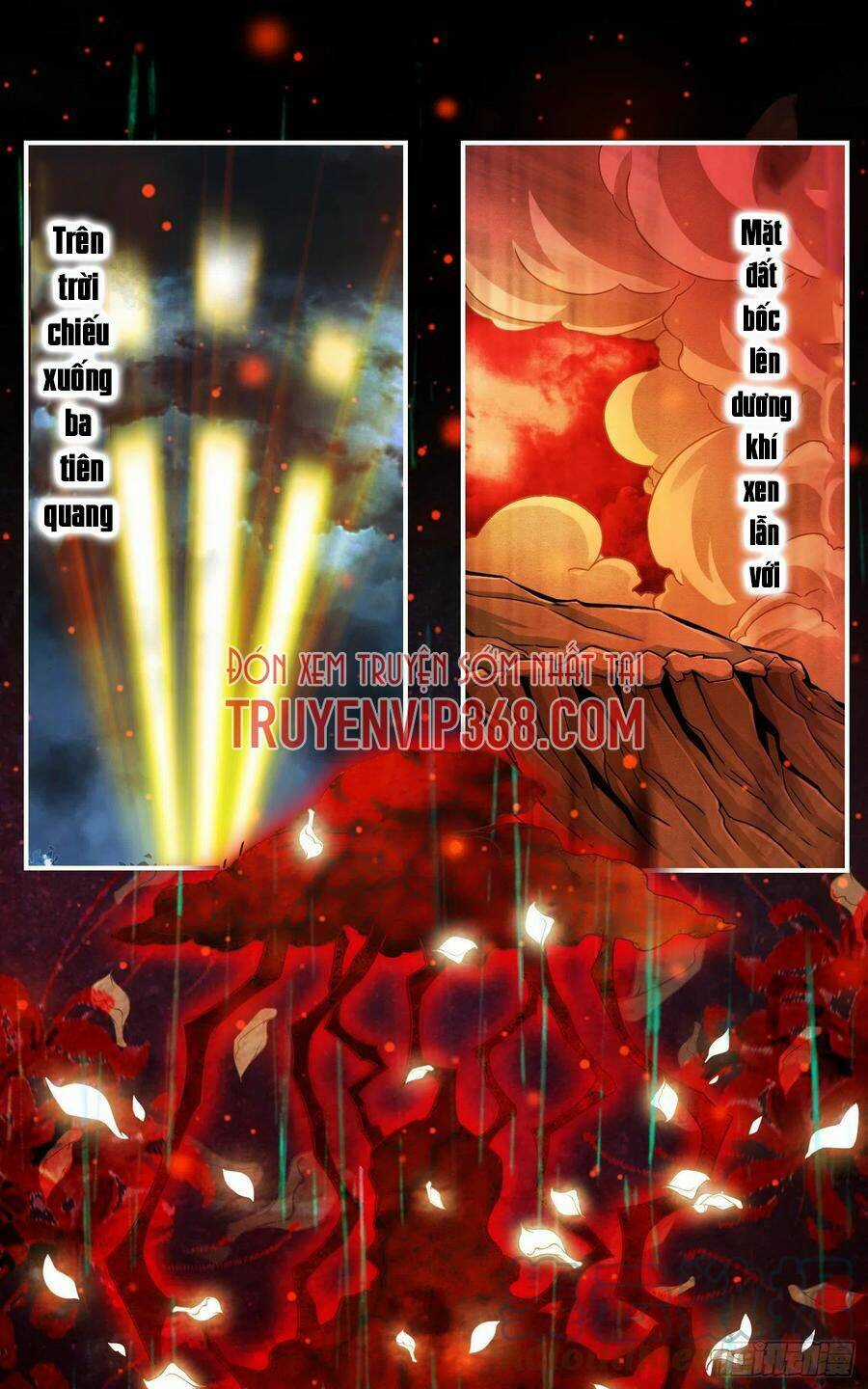 Sư Huynh Của Ta Quá Cẩn Thận Rồi Chapter 36 trang 6