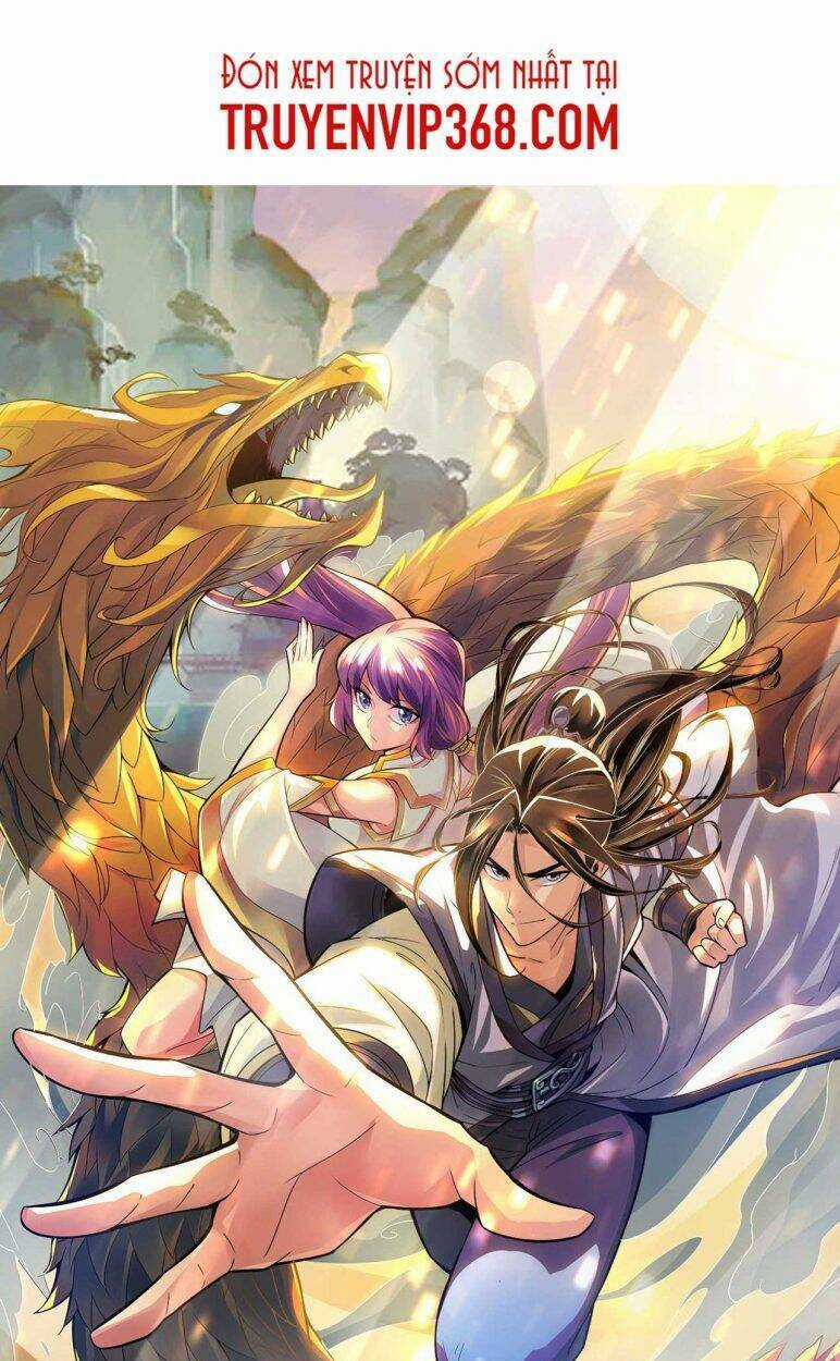 Sư Huynh Của Ta Quá Cẩn Thận Rồi Chapter 37 trang 0