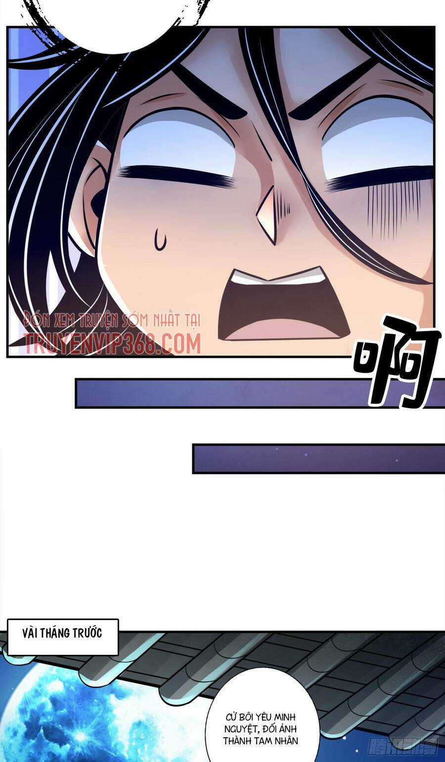 Sư Huynh Của Ta Quá Cẩn Thận Rồi Chapter 37 trang 10