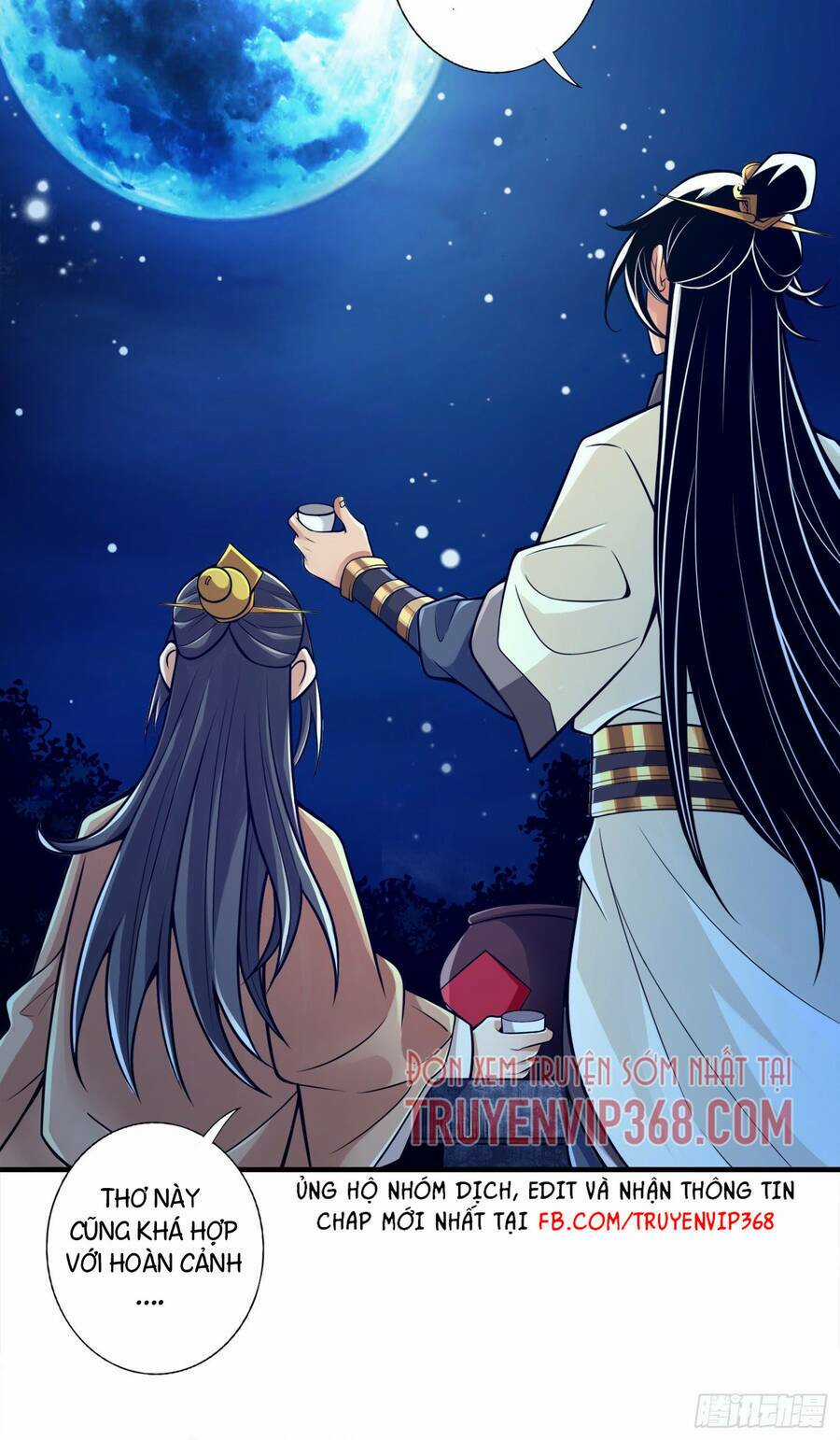 Sư Huynh Của Ta Quá Cẩn Thận Rồi Chapter 37 trang 11