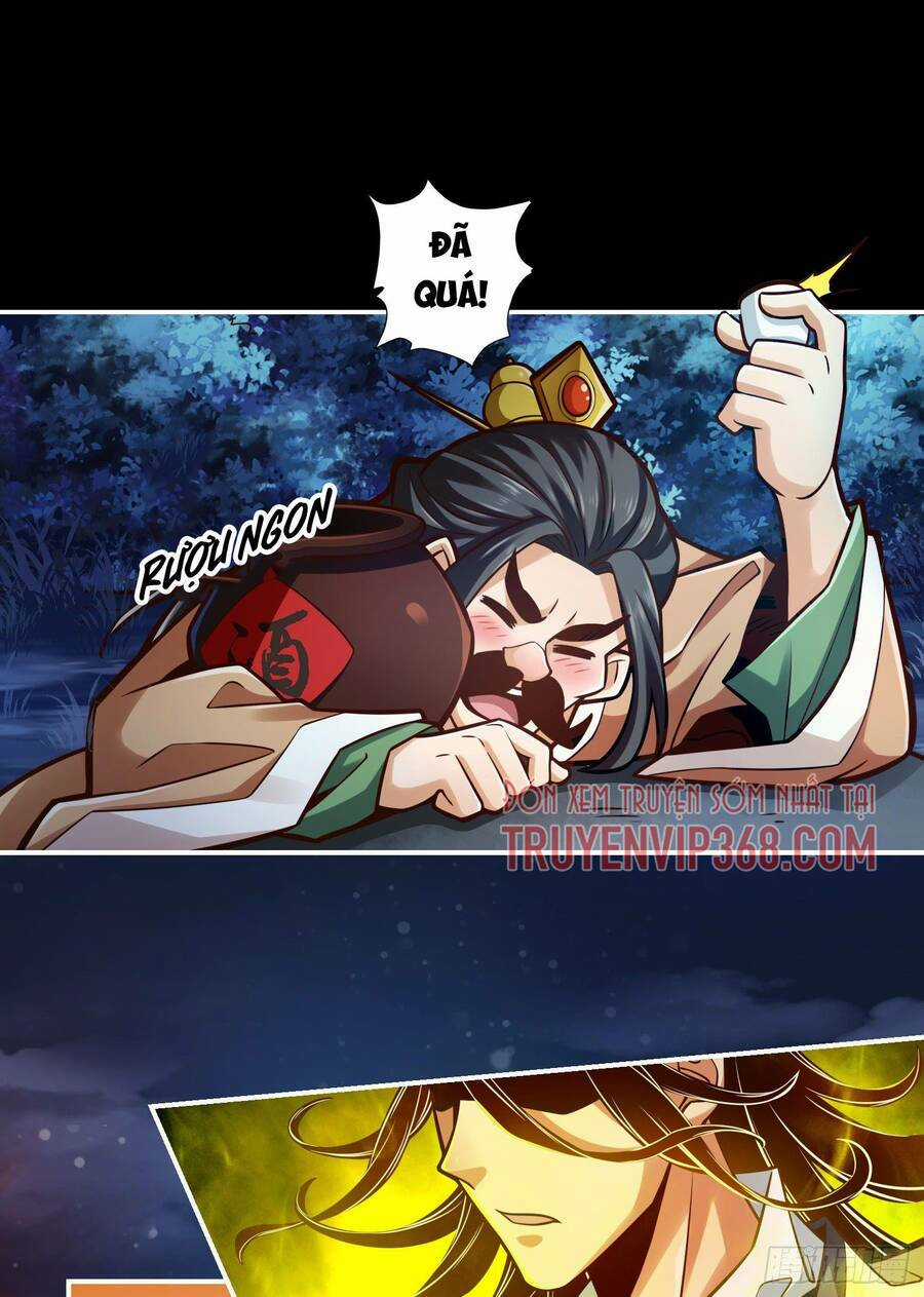 Sư Huynh Của Ta Quá Cẩn Thận Rồi Chapter 37 trang 12