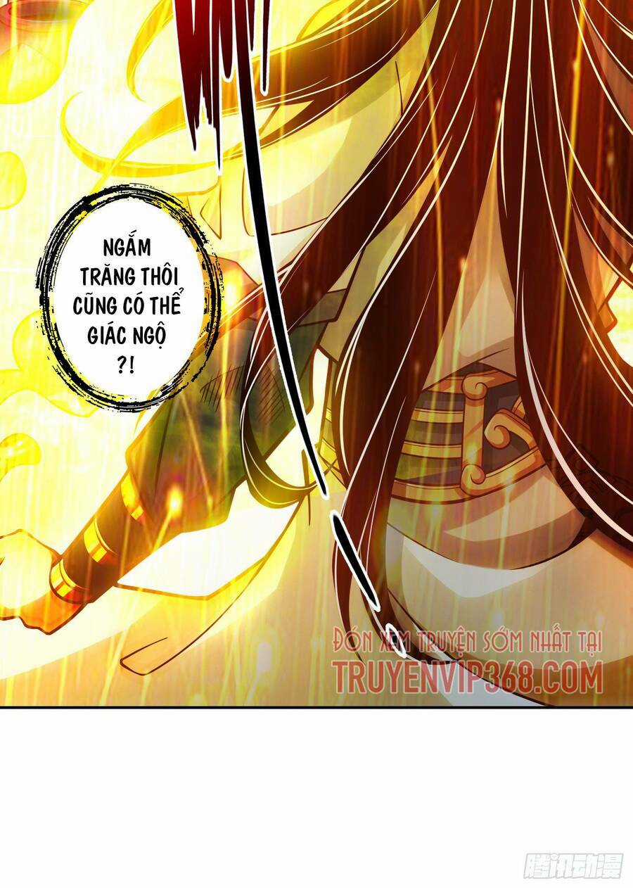 Sư Huynh Của Ta Quá Cẩn Thận Rồi Chapter 37 trang 14