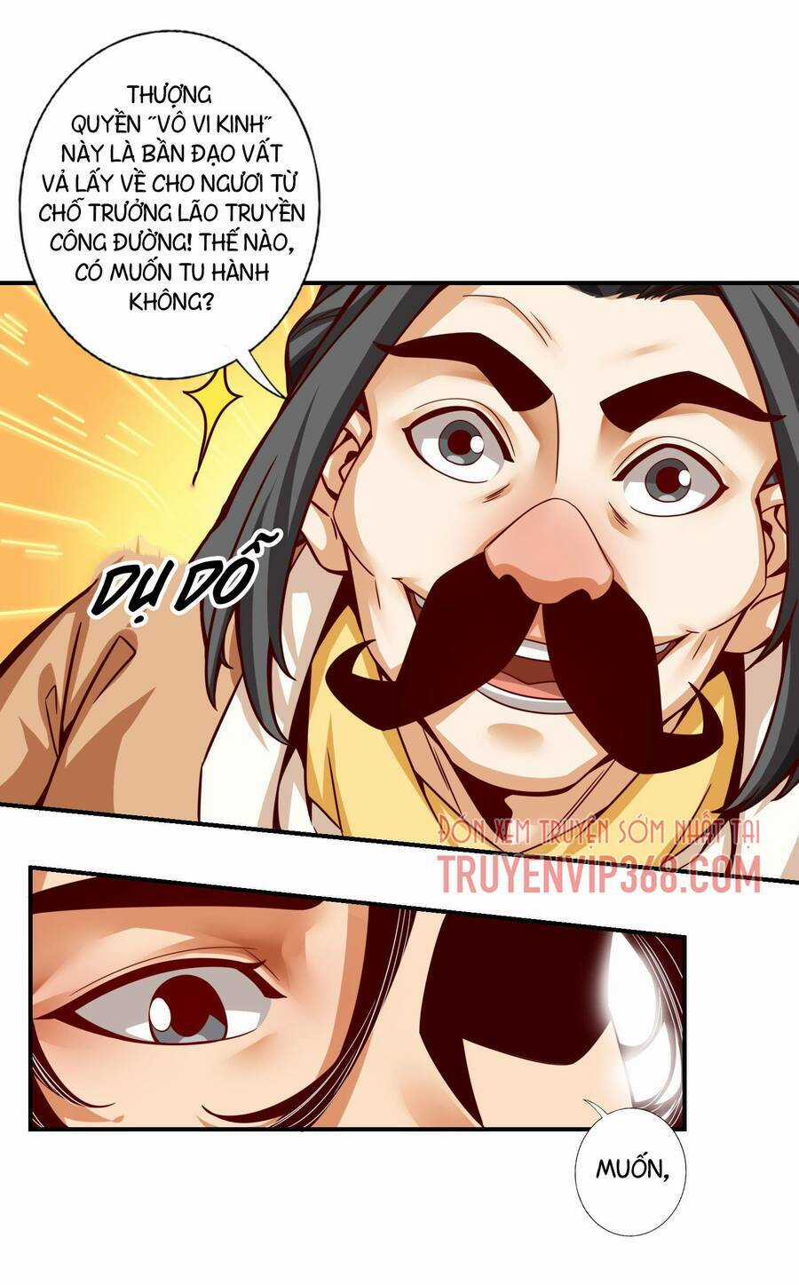 Sư Huynh Của Ta Quá Cẩn Thận Rồi Chapter 37 trang 16