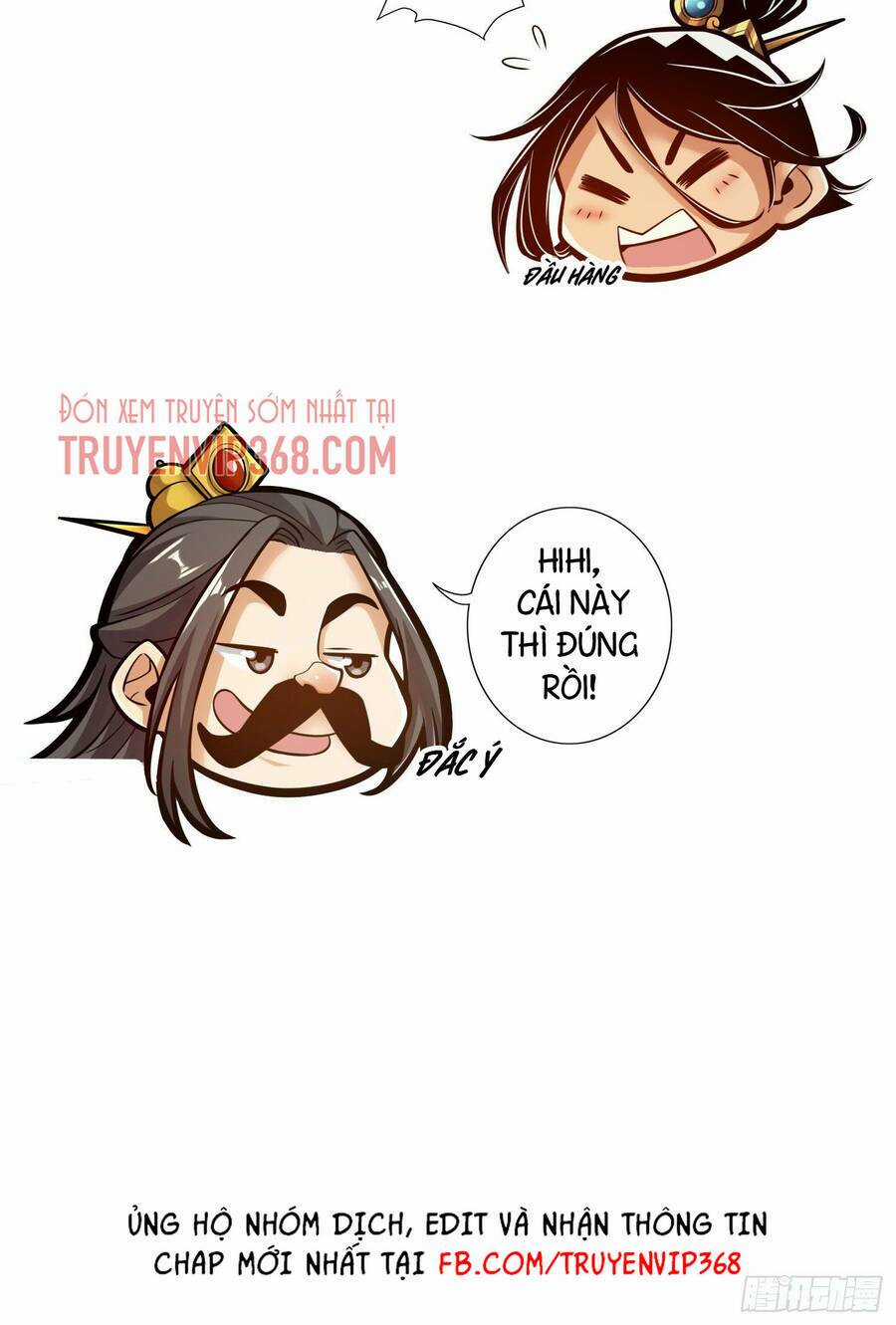 Sư Huynh Của Ta Quá Cẩn Thận Rồi Chapter 37 trang 23