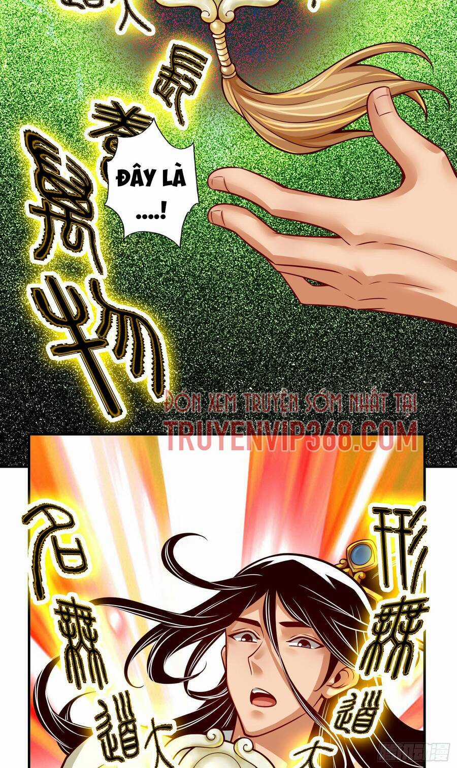 Sư Huynh Của Ta Quá Cẩn Thận Rồi Chapter 37 trang 6