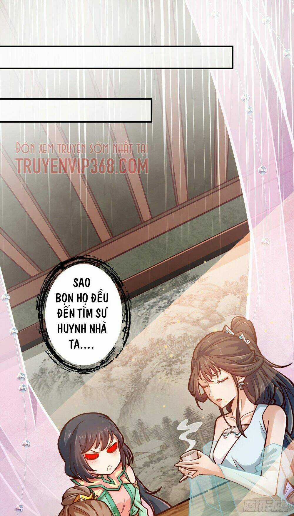 Sư Huynh Của Ta Quá Cẩn Thận Rồi Chapter 38 trang 11