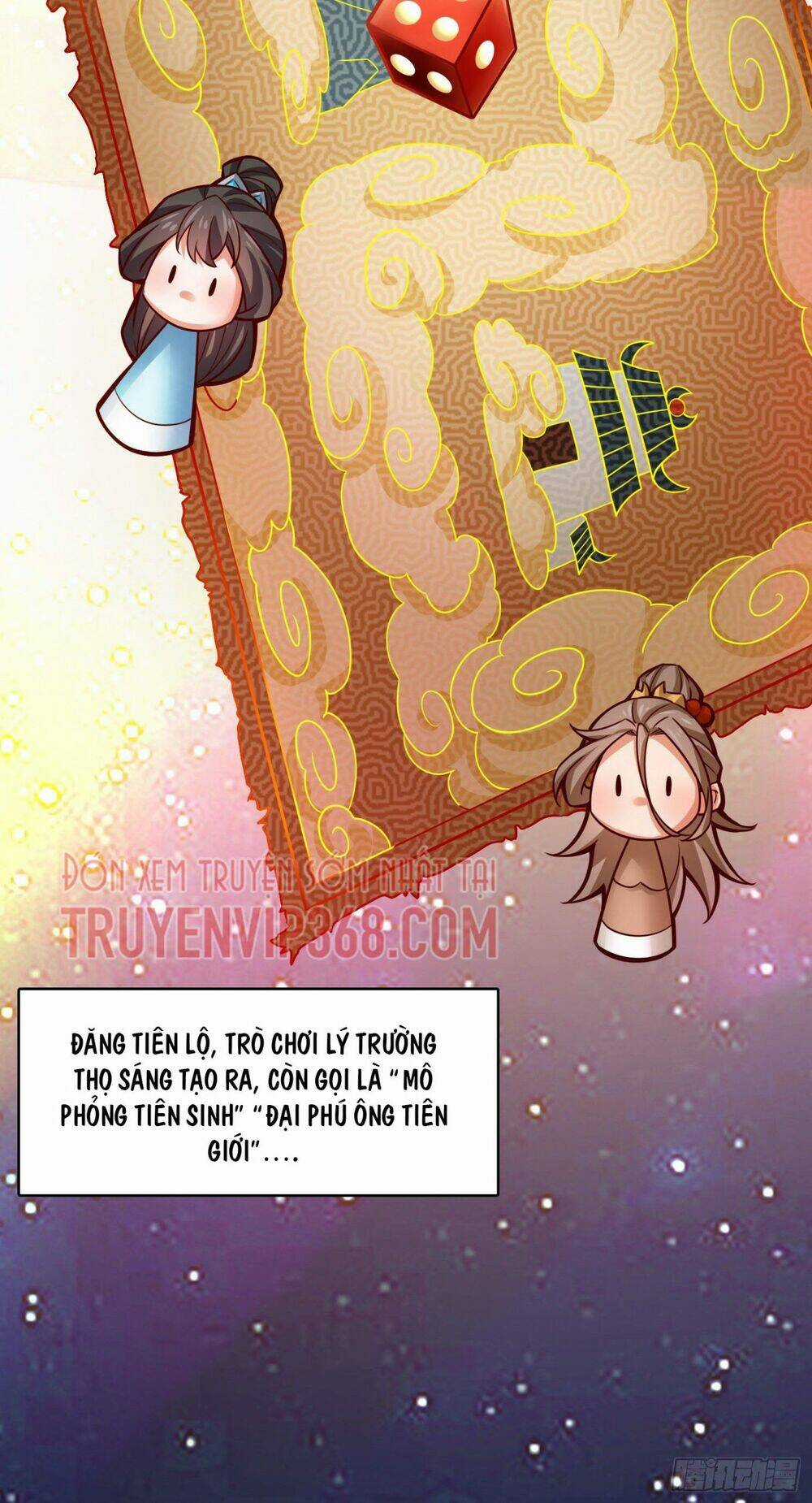 Sư Huynh Của Ta Quá Cẩn Thận Rồi Chapter 38 trang 19