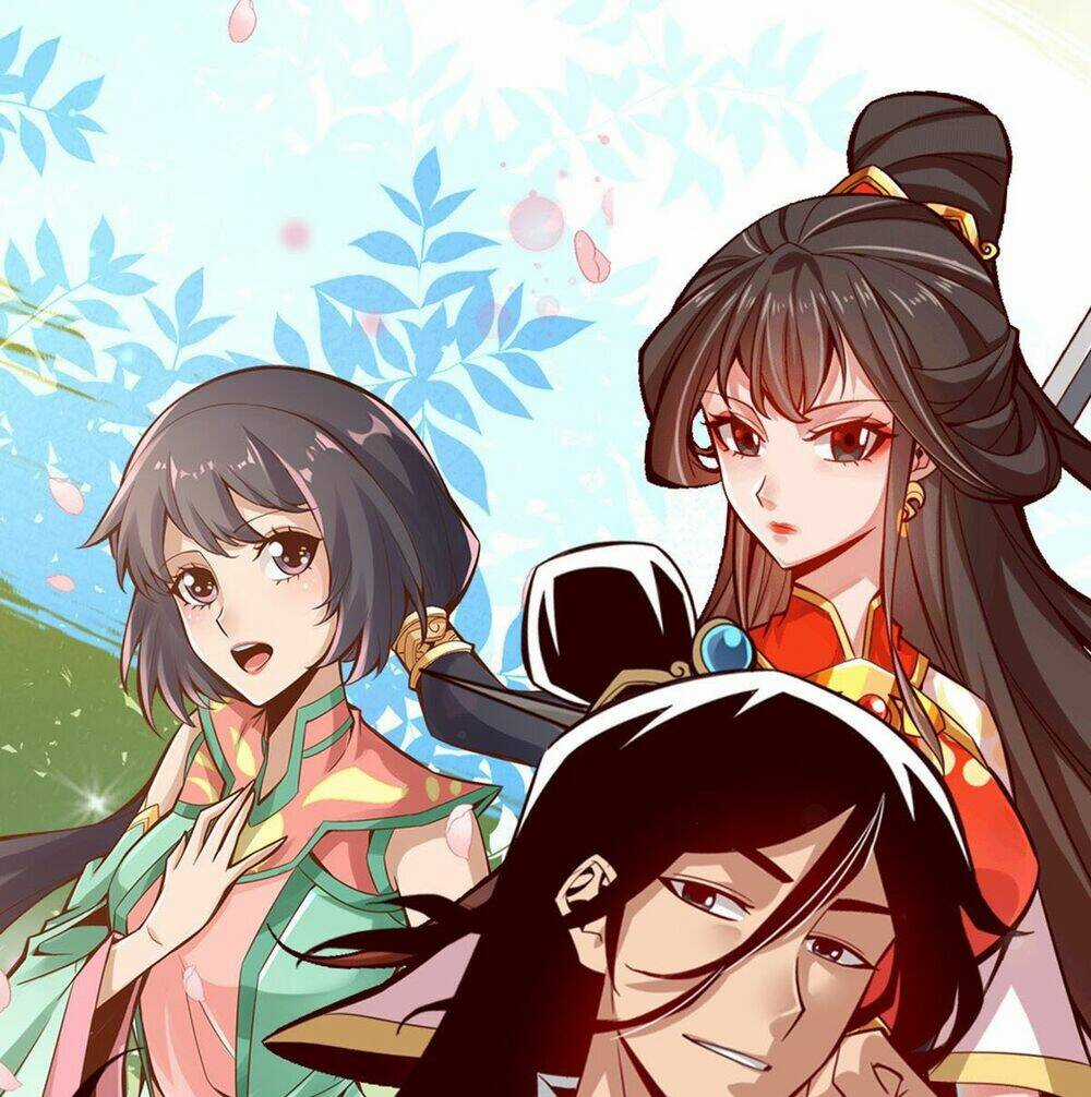 Sư Huynh Của Ta Quá Cẩn Thận Rồi Chapter 38 trang 24