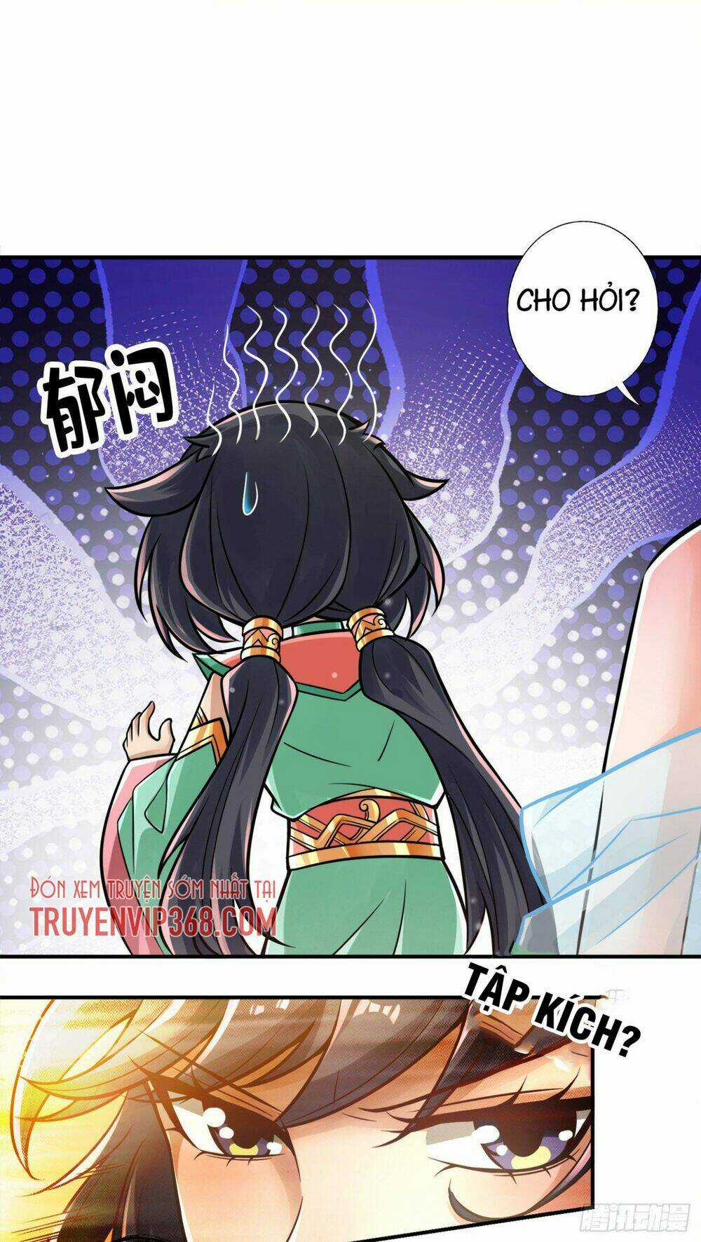 Sư Huynh Của Ta Quá Cẩn Thận Rồi Chapter 38 trang 7