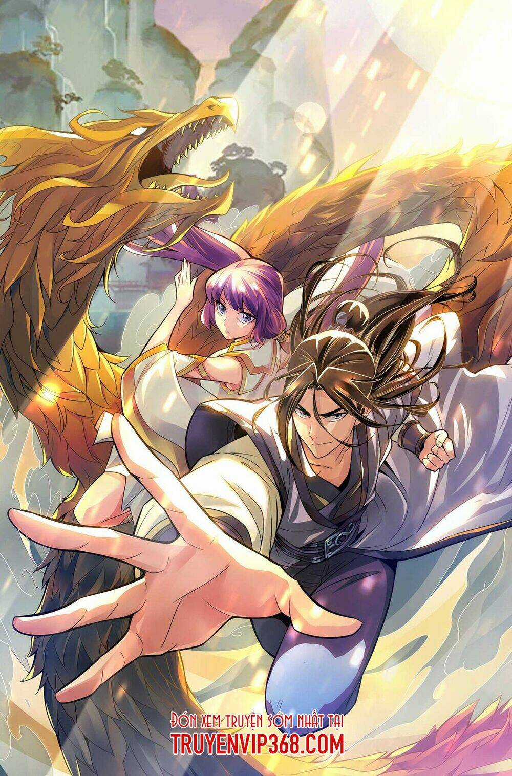 Sư Huynh Của Ta Quá Cẩn Thận Rồi Chapter 39 trang 1