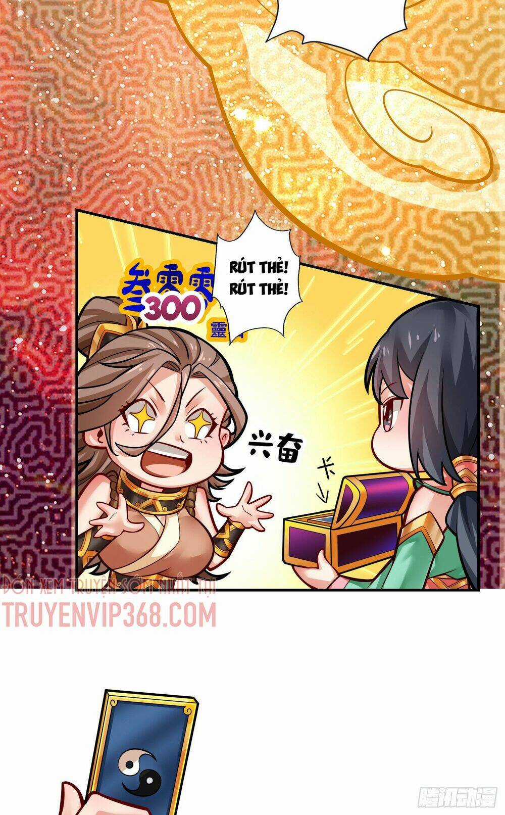 Sư Huynh Của Ta Quá Cẩn Thận Rồi Chapter 39 trang 10