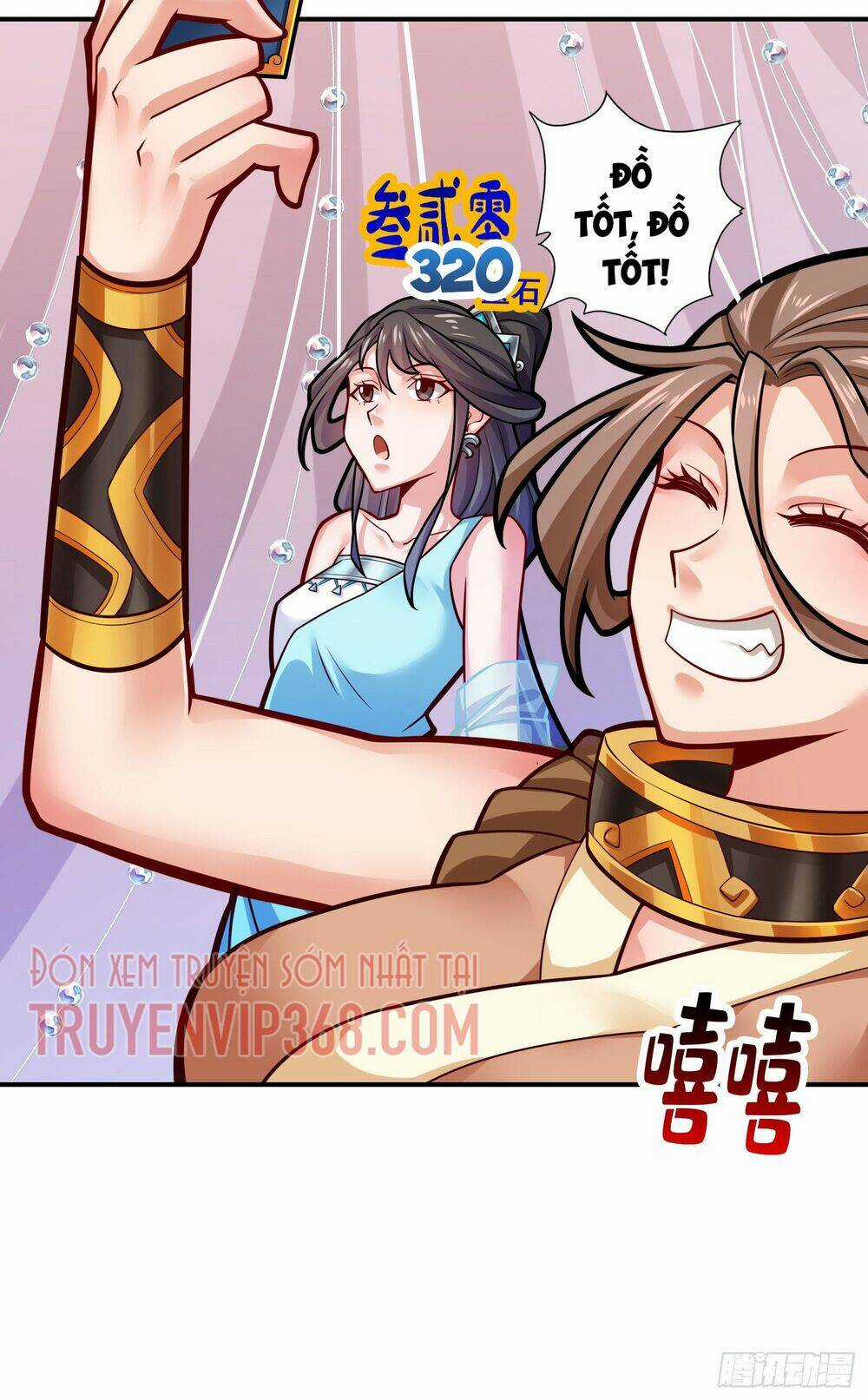 Sư Huynh Của Ta Quá Cẩn Thận Rồi Chapter 39 trang 11