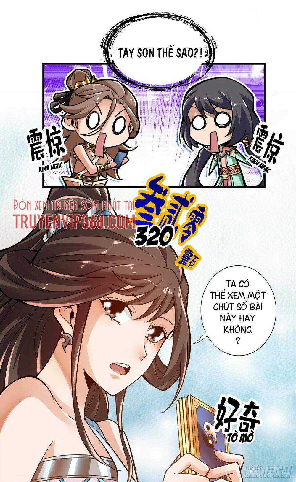 Sư Huynh Của Ta Quá Cẩn Thận Rồi Chapter 39 trang 18