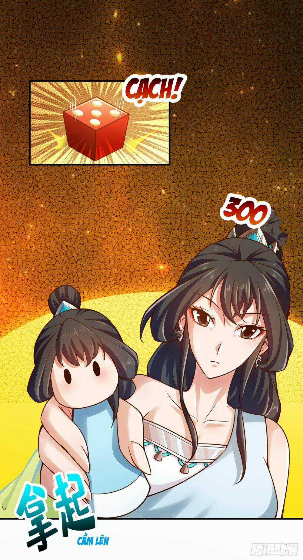 Sư Huynh Của Ta Quá Cẩn Thận Rồi Chapter 39 trang 2