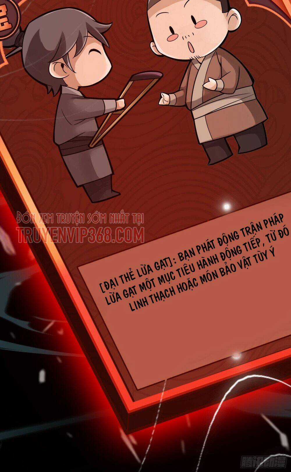 Sư Huynh Của Ta Quá Cẩn Thận Rồi Chapter 39 trang 22