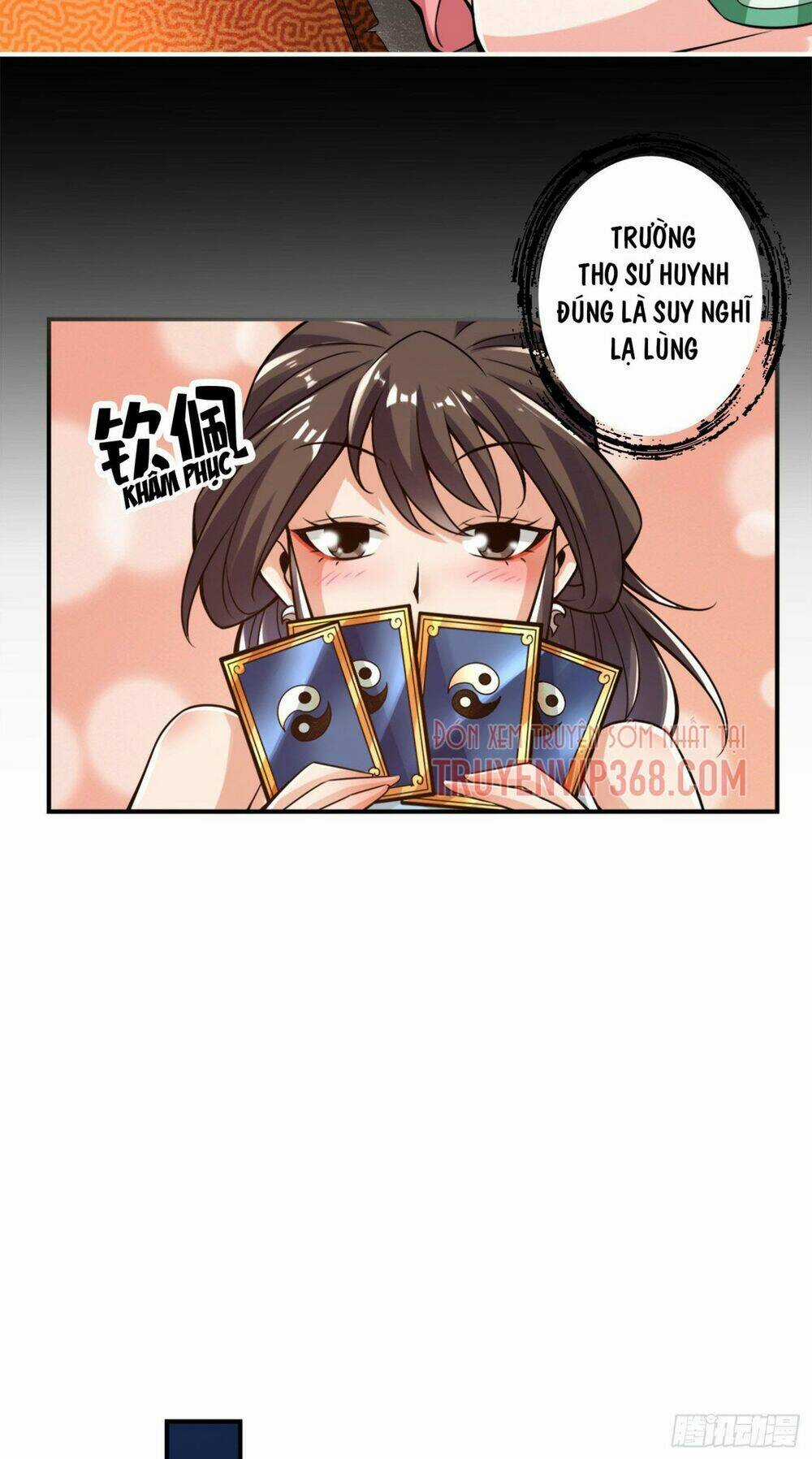 Sư Huynh Của Ta Quá Cẩn Thận Rồi Chapter 39 trang 24