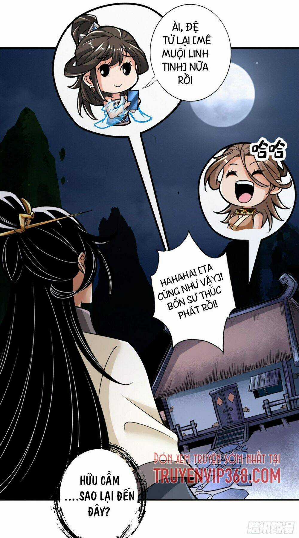 Sư Huynh Của Ta Quá Cẩn Thận Rồi Chapter 39 trang 26