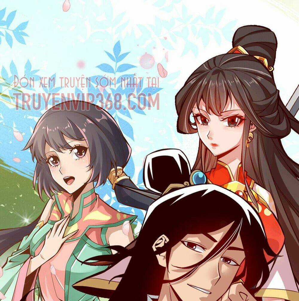 Sư Huynh Của Ta Quá Cẩn Thận Rồi Chapter 39 trang 28