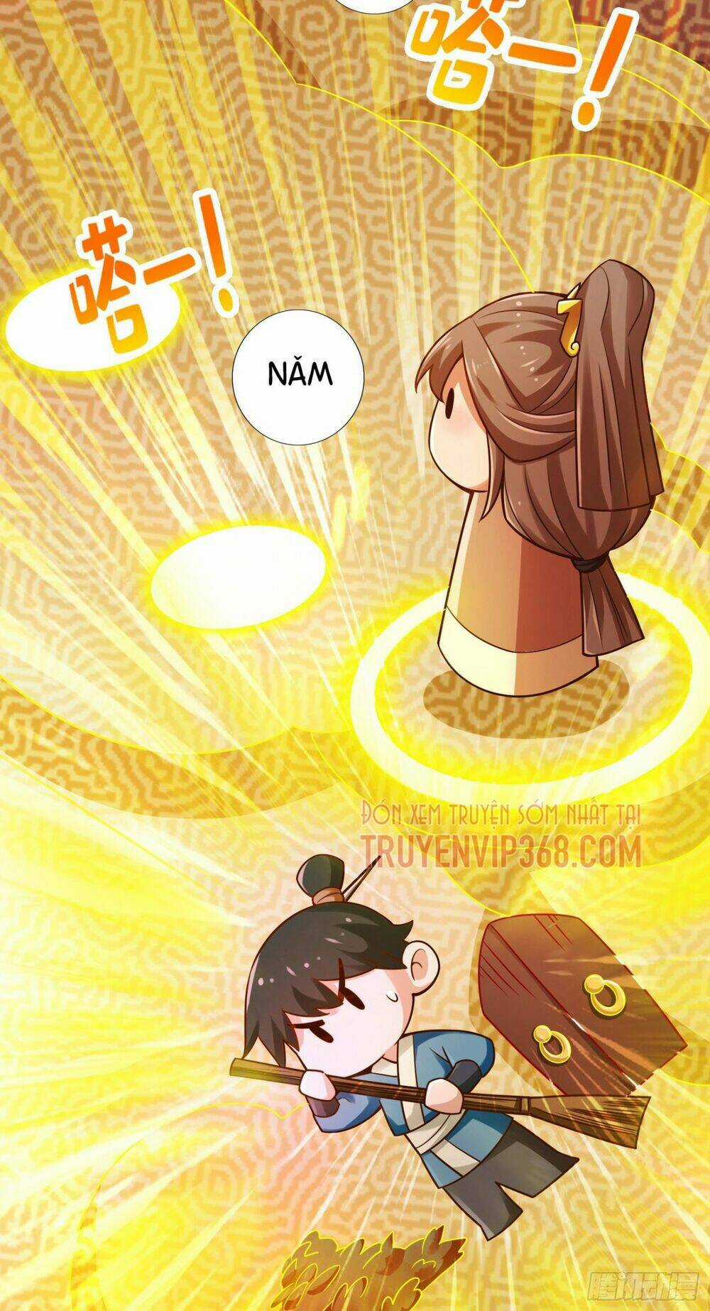 Sư Huynh Của Ta Quá Cẩn Thận Rồi Chapter 39 trang 4