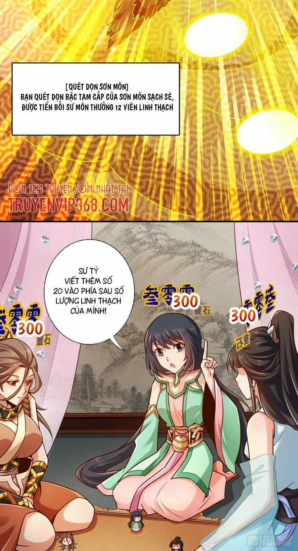 Sư Huynh Của Ta Quá Cẩn Thận Rồi Chapter 39 trang 5