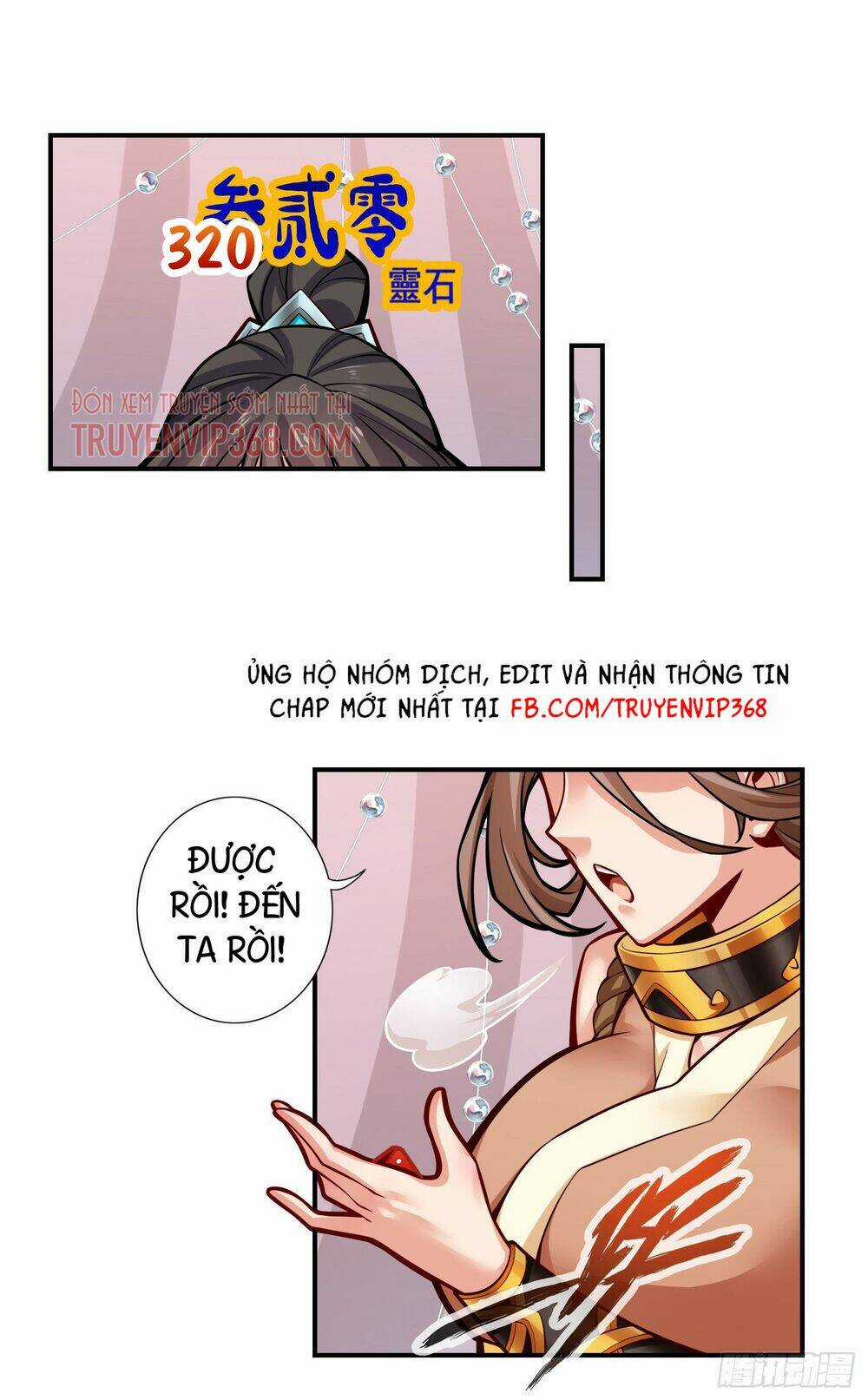 Sư Huynh Của Ta Quá Cẩn Thận Rồi Chapter 39 trang 7