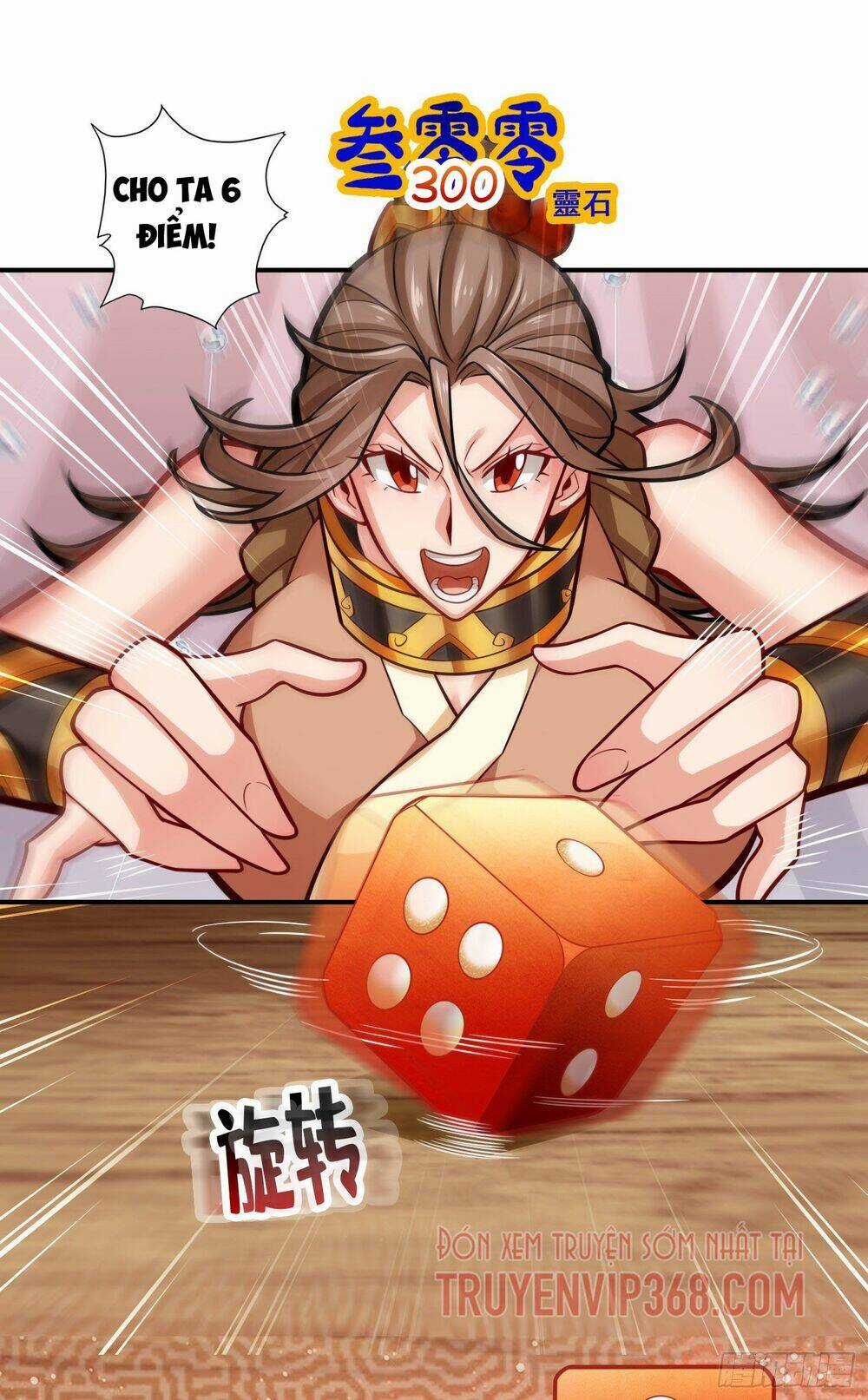 Sư Huynh Của Ta Quá Cẩn Thận Rồi Chapter 39 trang 8