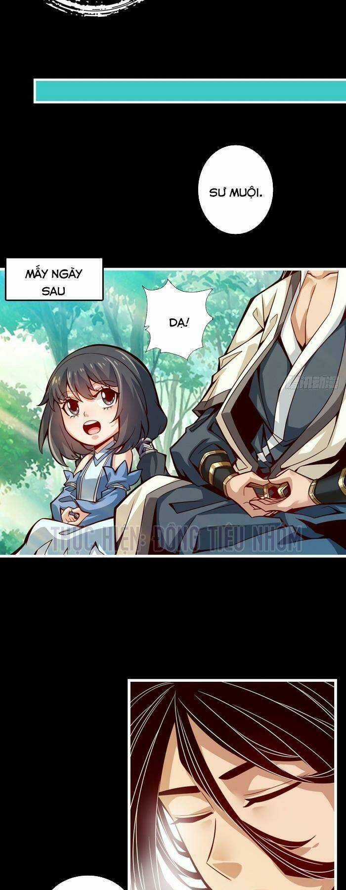 Sư Huynh Của Ta Quá Cẩn Thận Rồi Chapter 4 trang 11