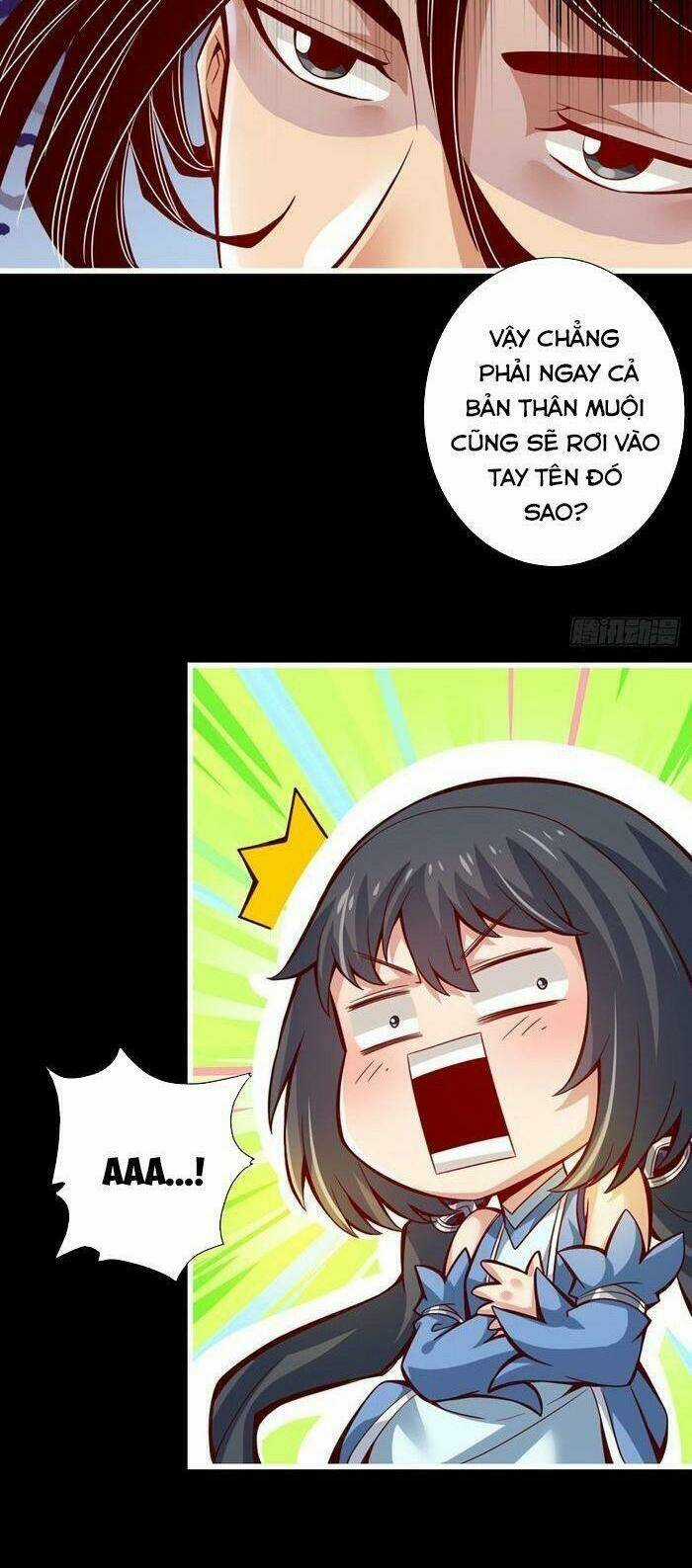 Sư Huynh Của Ta Quá Cẩn Thận Rồi Chapter 4 trang 17