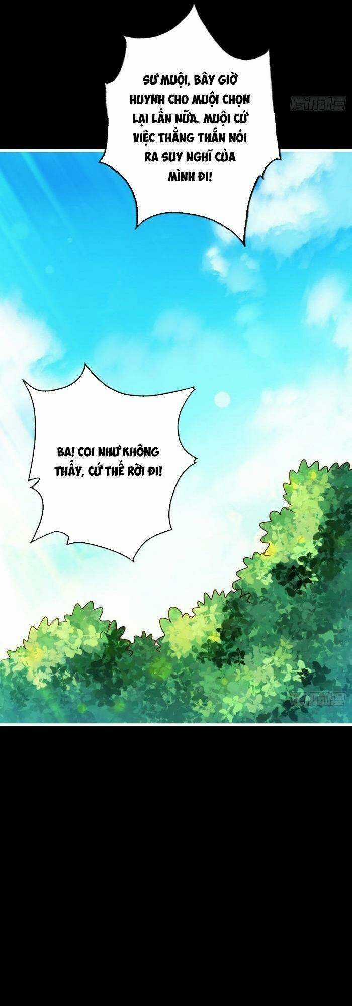 Sư Huynh Của Ta Quá Cẩn Thận Rồi Chapter 4 trang 18