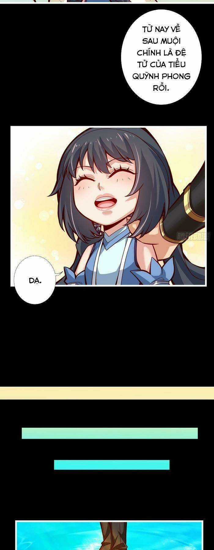 Sư Huynh Của Ta Quá Cẩn Thận Rồi Chapter 4 trang 2