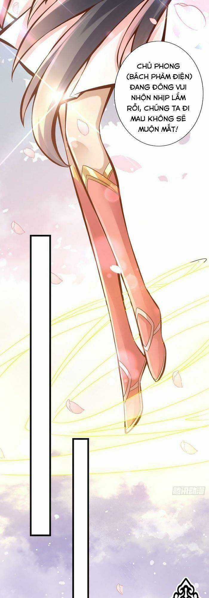 Sư Huynh Của Ta Quá Cẩn Thận Rồi Chapter 4 trang 21