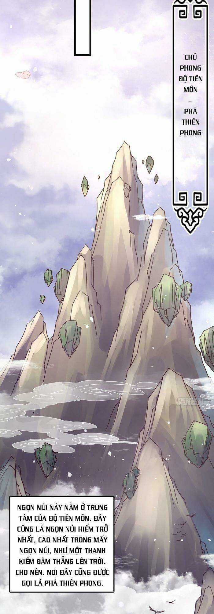 Sư Huynh Của Ta Quá Cẩn Thận Rồi Chapter 4 trang 22