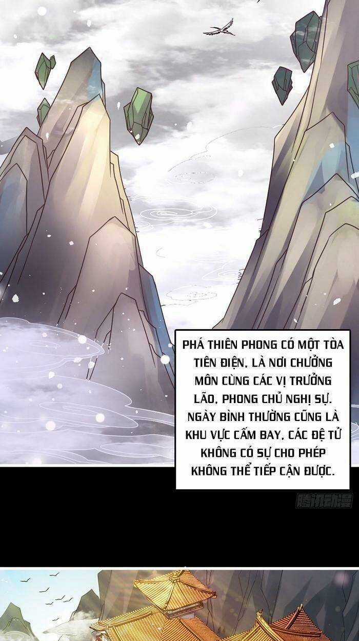 Sư Huynh Của Ta Quá Cẩn Thận Rồi Chapter 4 trang 23